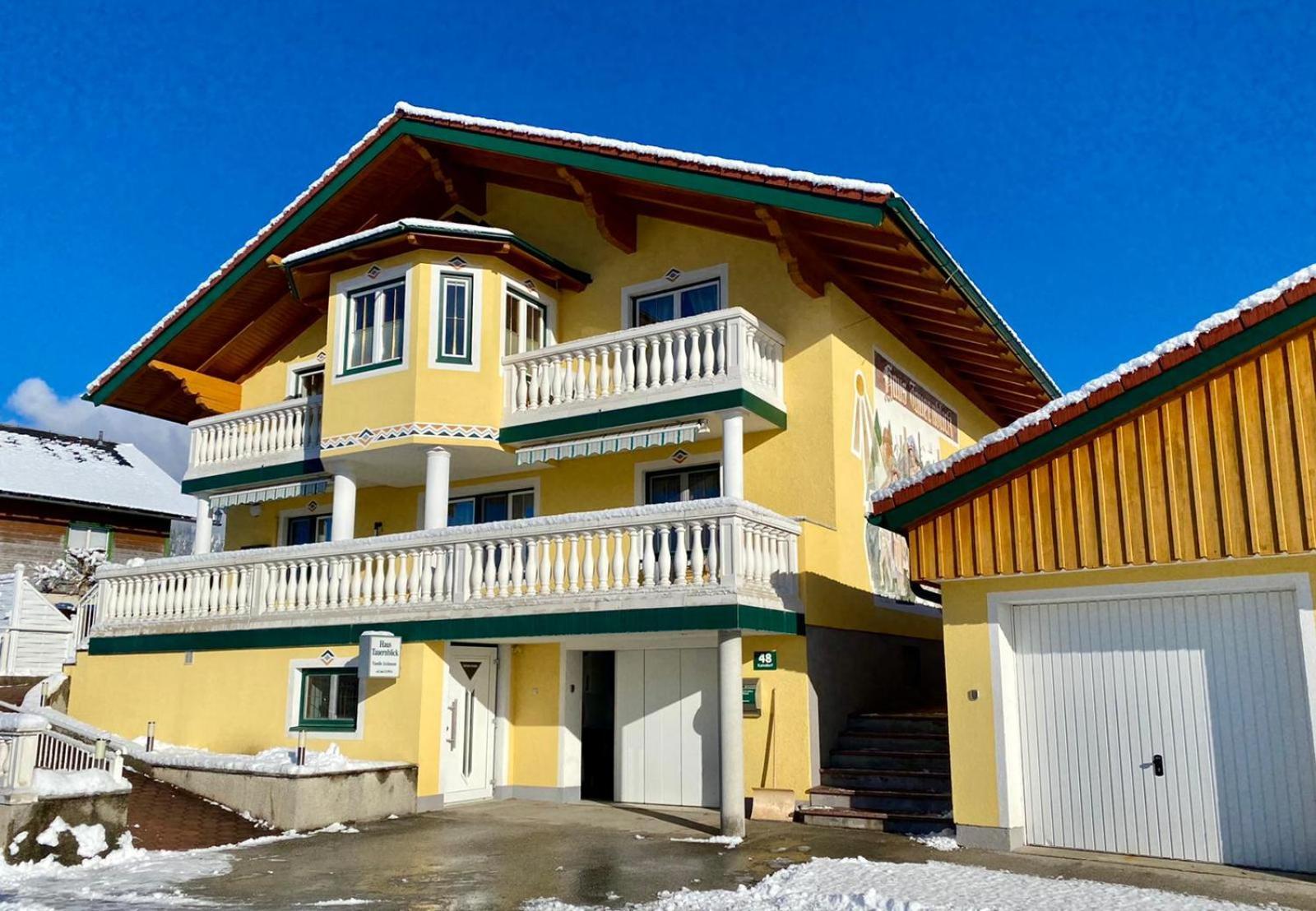 Apartamento Zechmann-Tauernblick Grobming Exterior foto