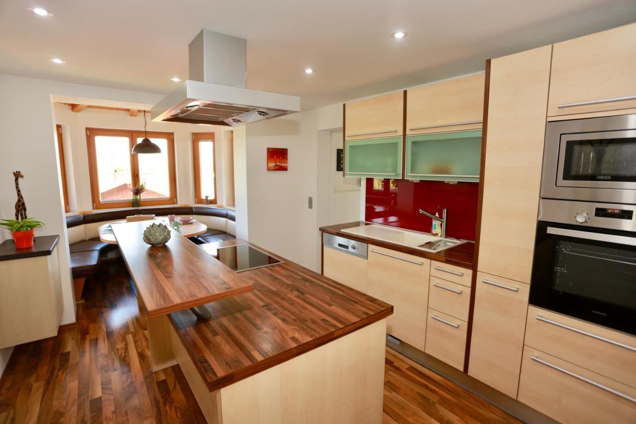 Apartamento Zechmann-Tauernblick Grobming Exterior foto