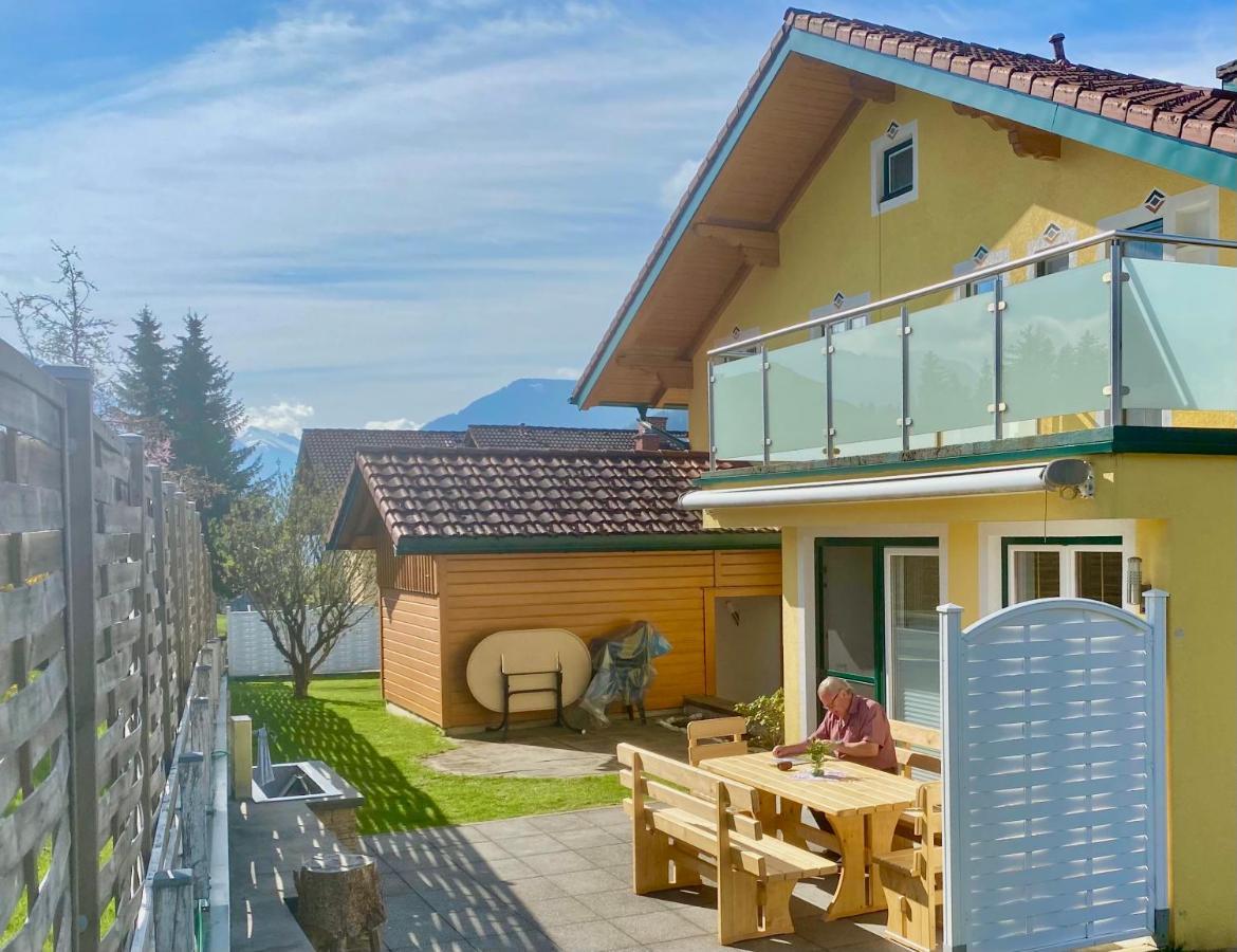 Apartamento Zechmann-Tauernblick Grobming Exterior foto